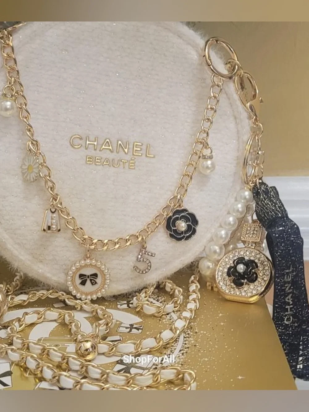 CHANEL brand new
