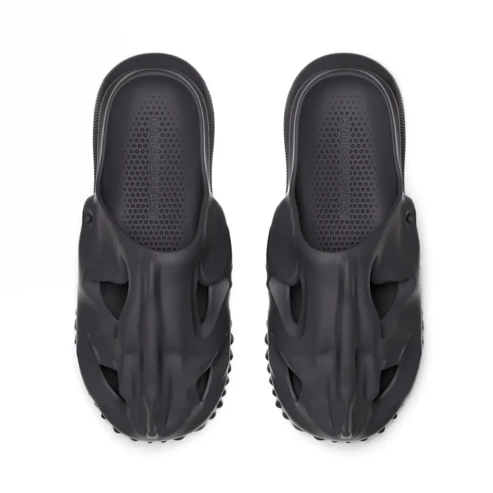 Hello Slippers 🦖 step