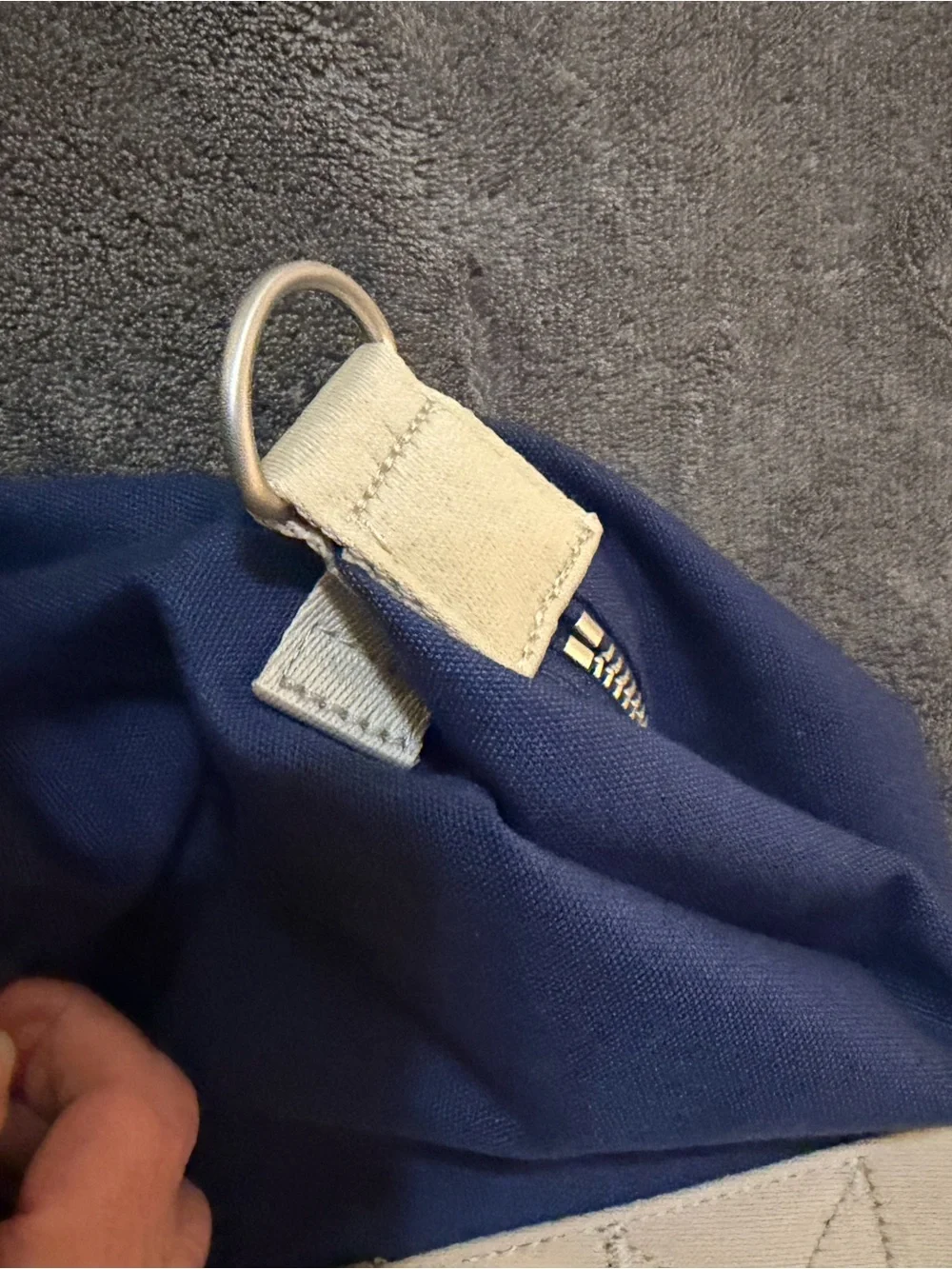 Tommy Hilfiger roomy navy