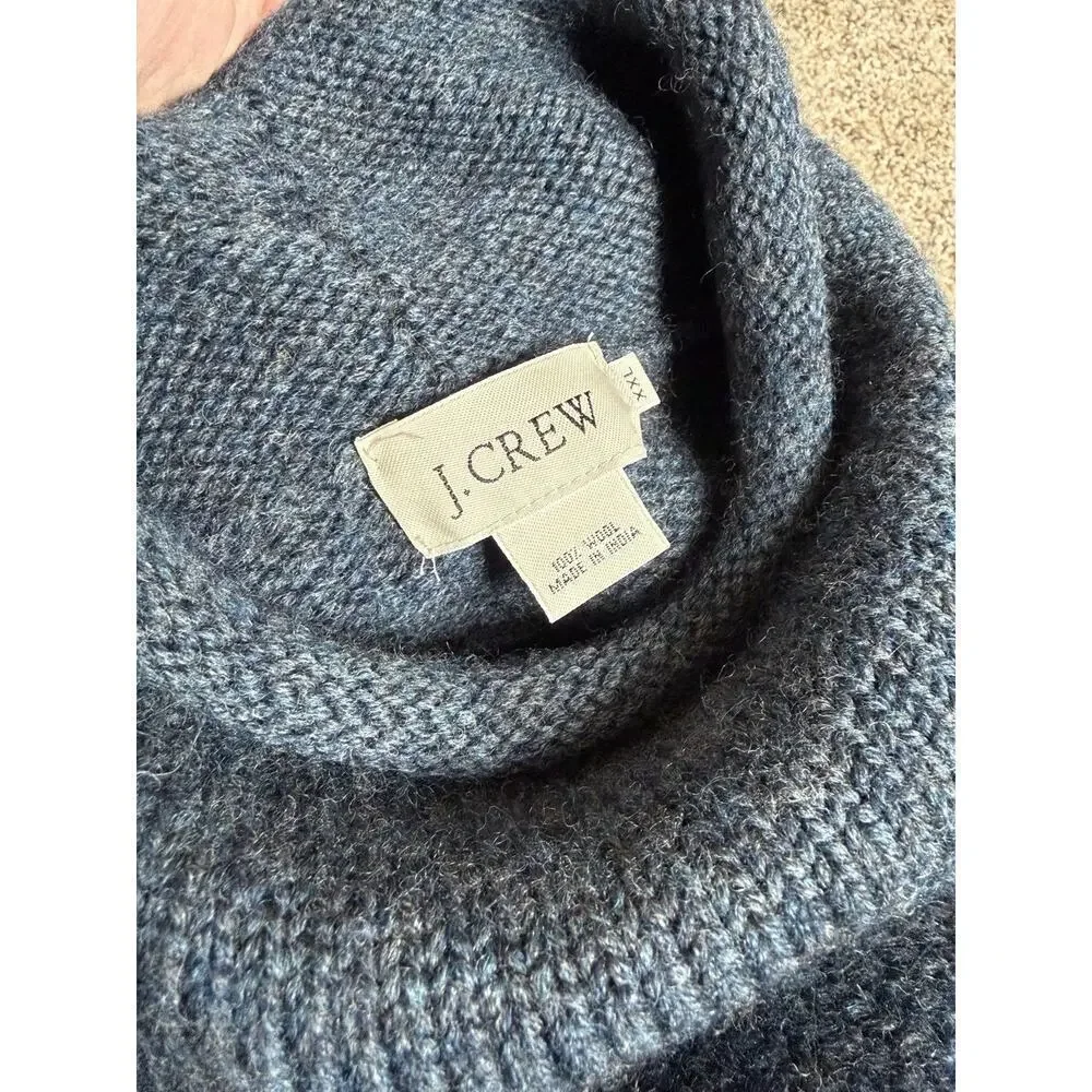 J. Crew crew vintage