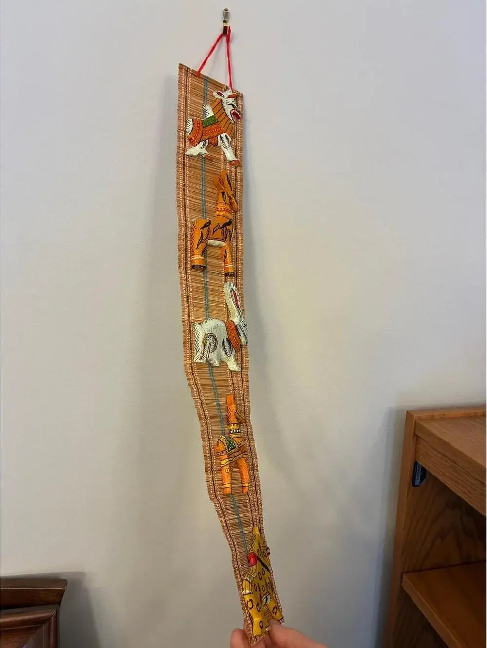 N/A handcrafted folk