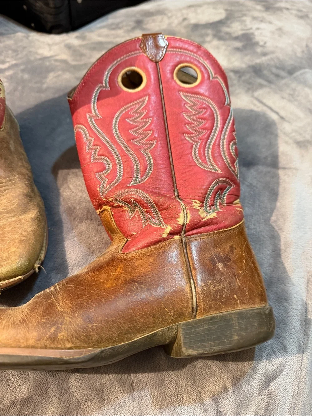 Justin Boots classic kids