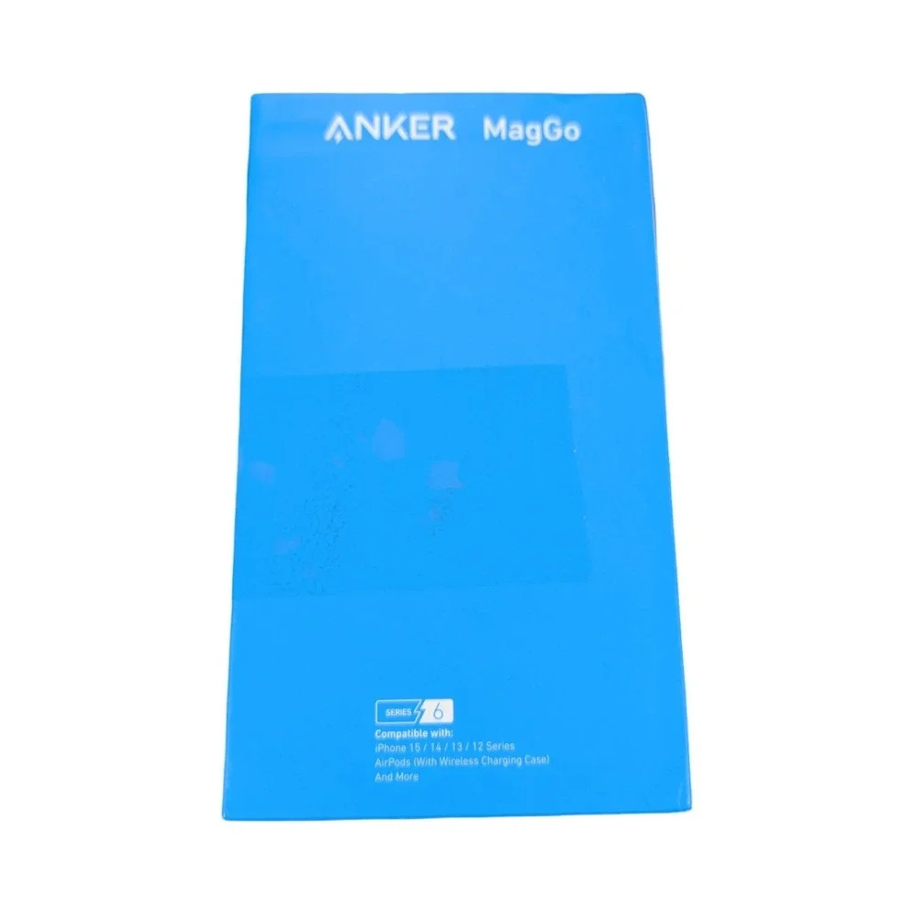 Anker **used only