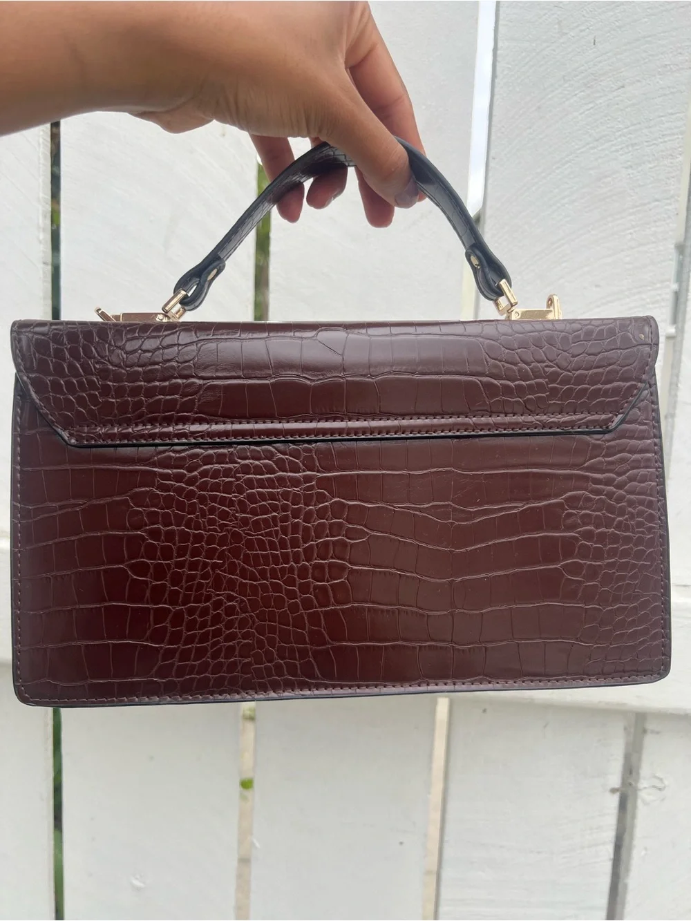 Zara sophisticated brown