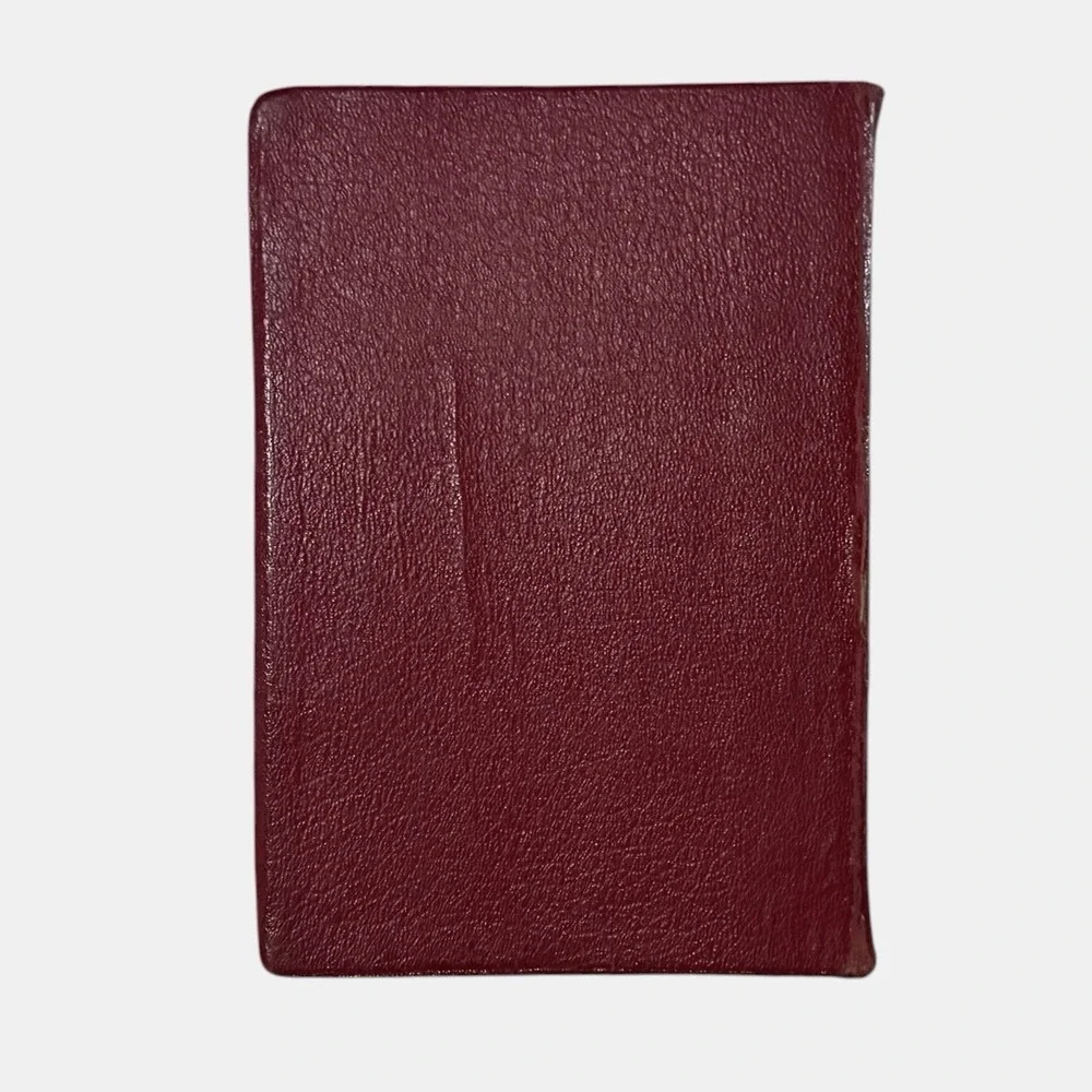 N/A holy bible