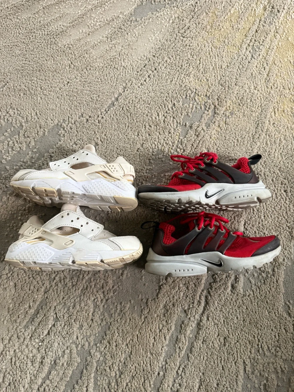 Nike two pairs