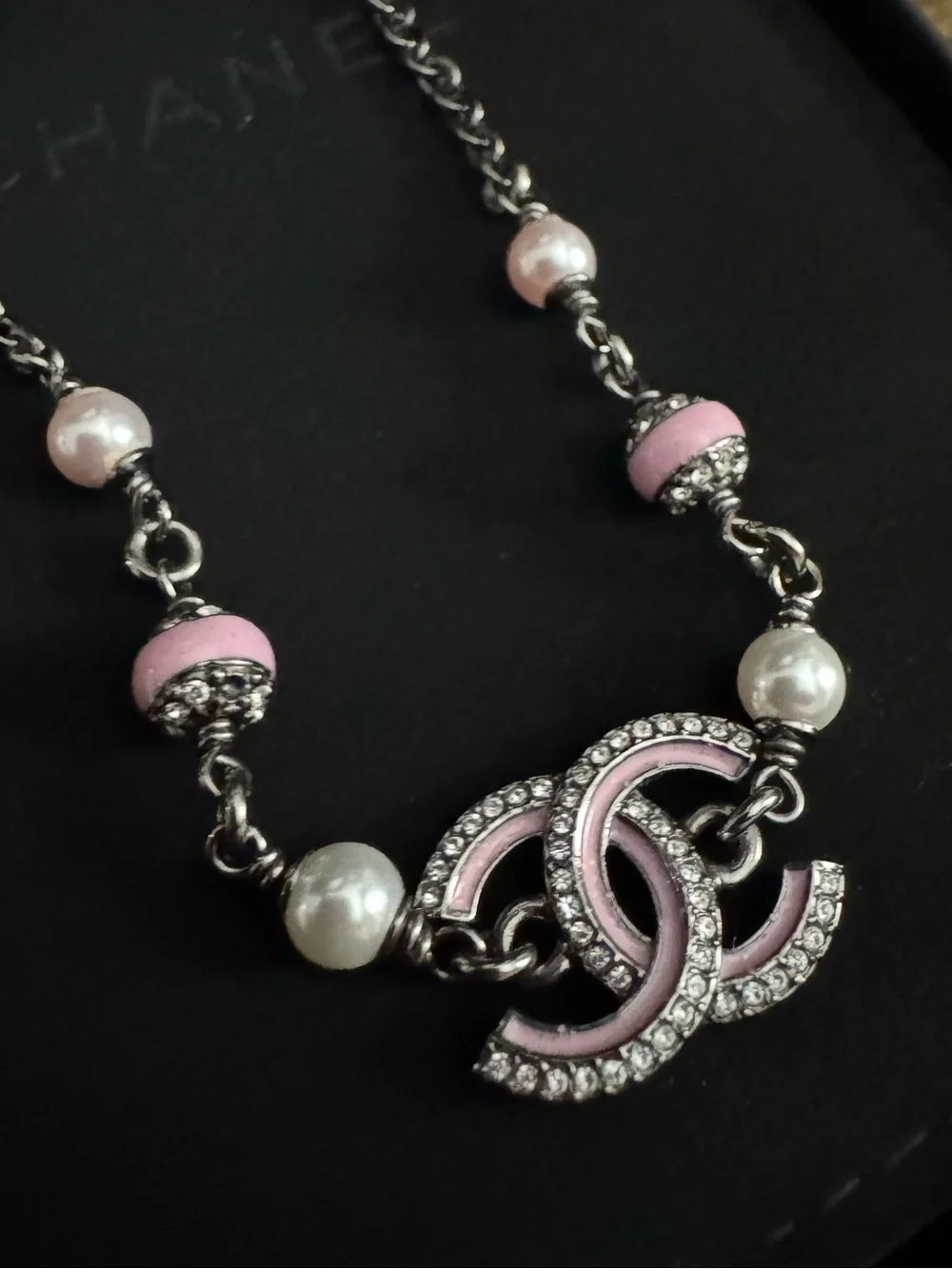 CHANEL 2025 crystal
