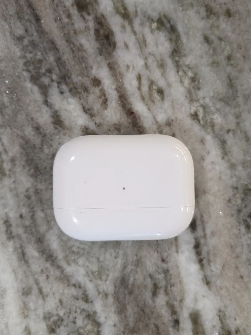 Apple white wireless