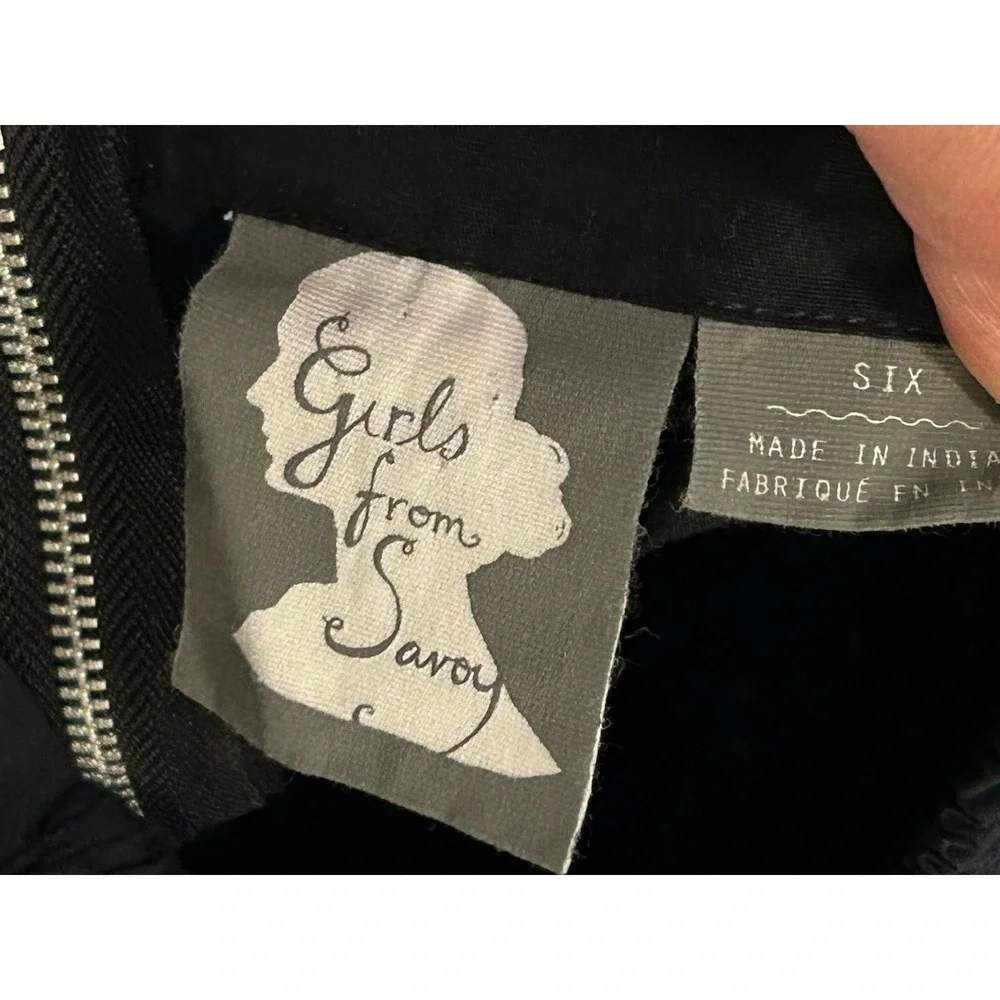 Girls From Savoy girls from