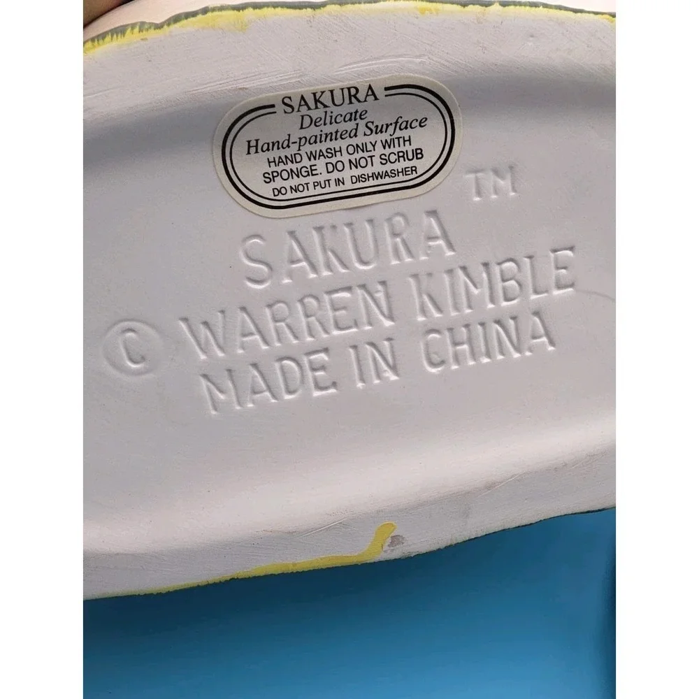 Sakura warren kimble