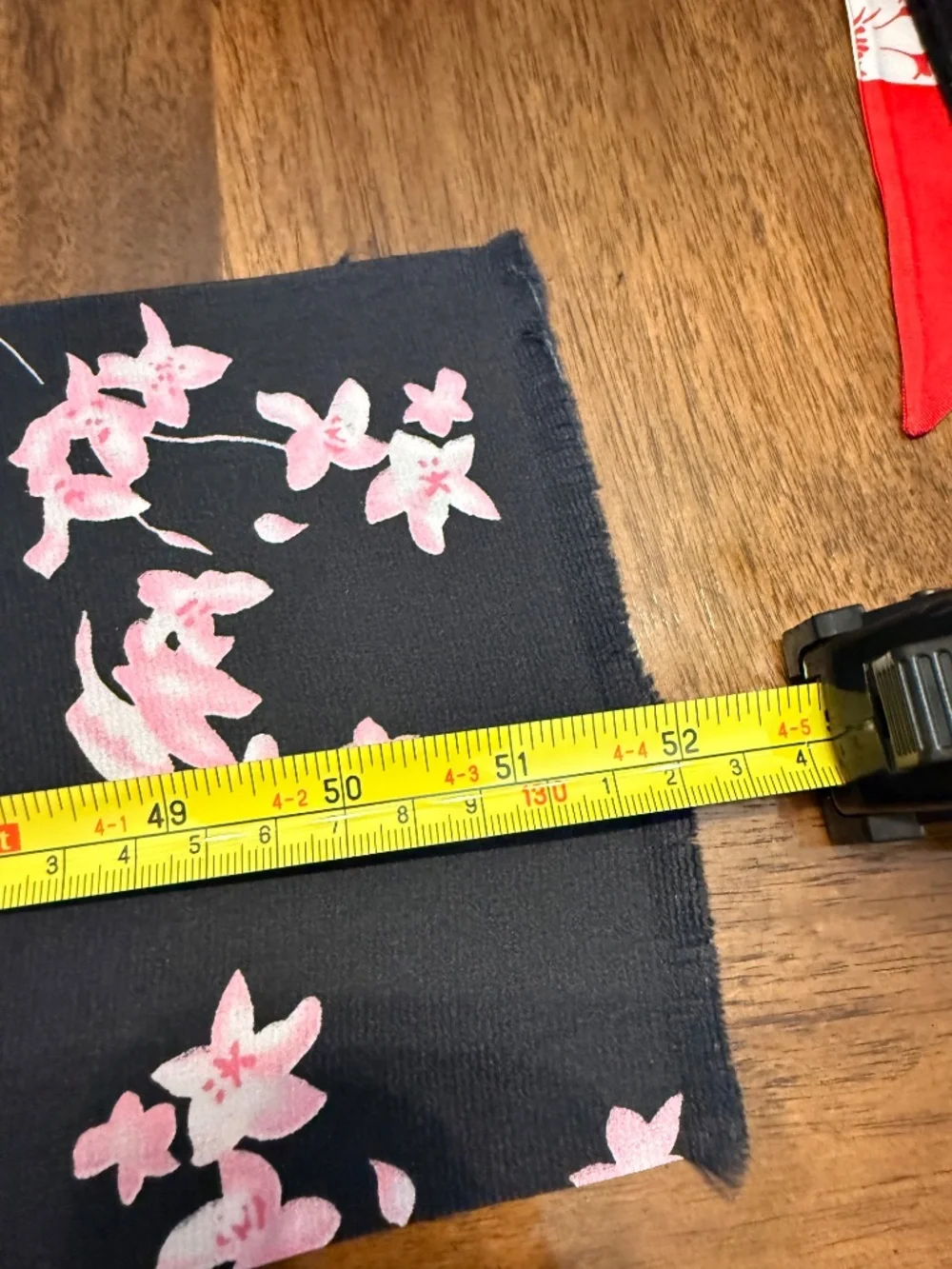 Casual Corner inch wide