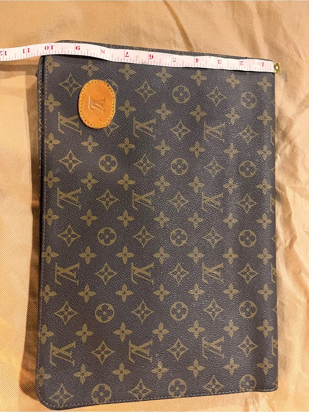 Louis Vuitton classic louis