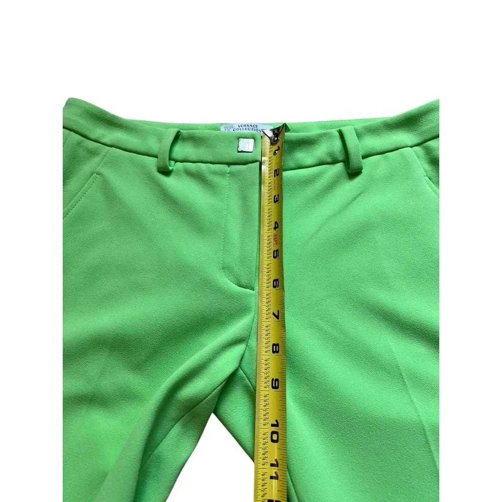 Versace collection trousers