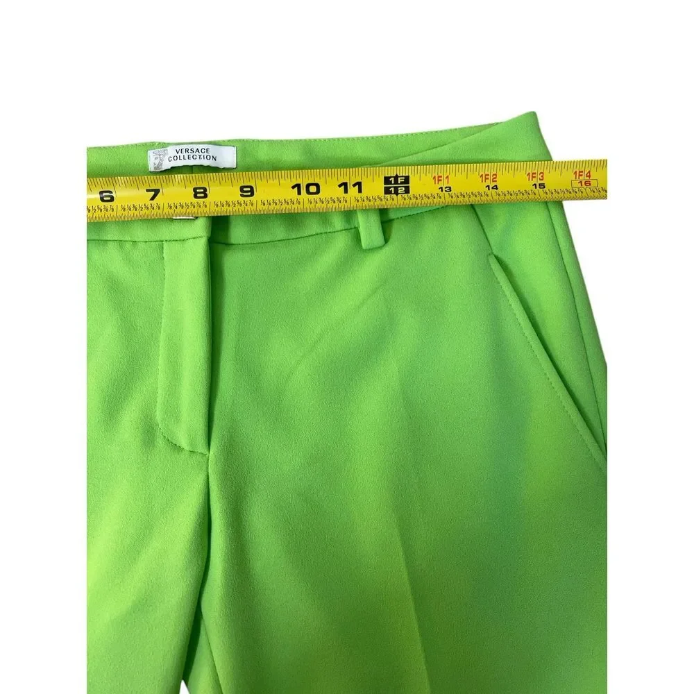 Versace collection trousers