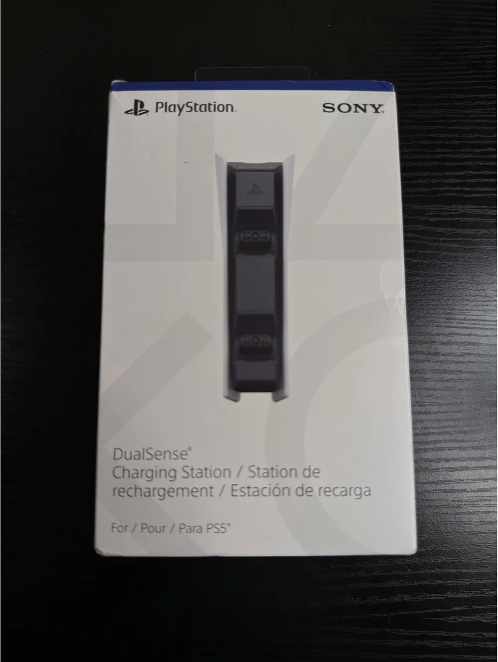 Sony dualsense charging