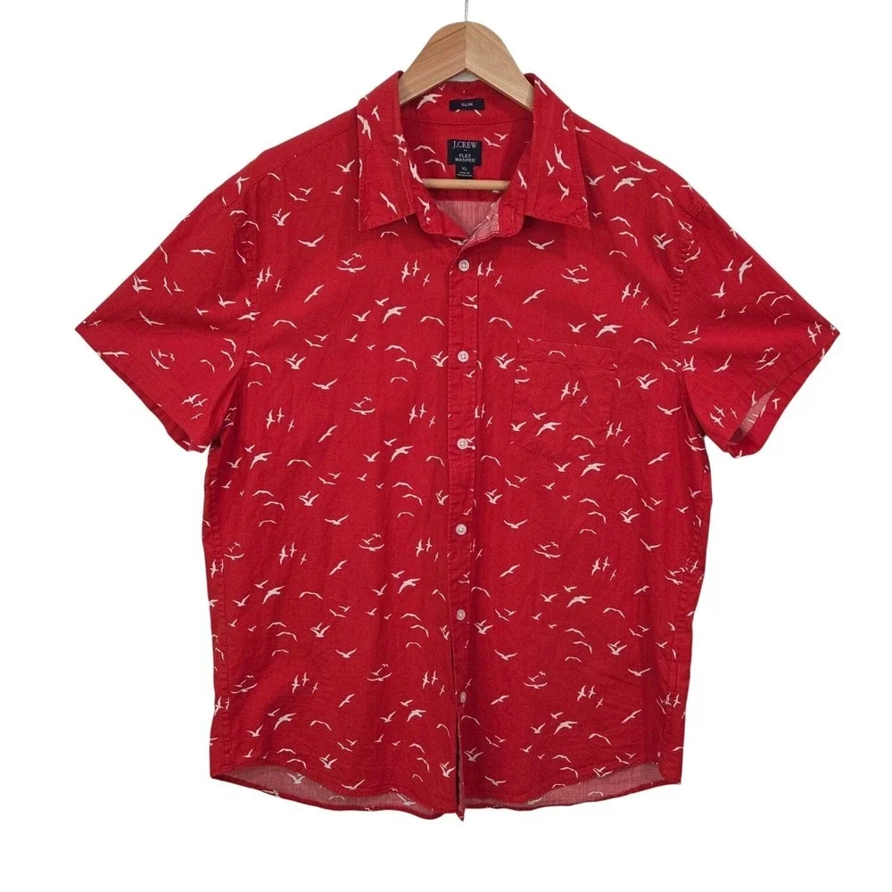 J. Crew crew mens