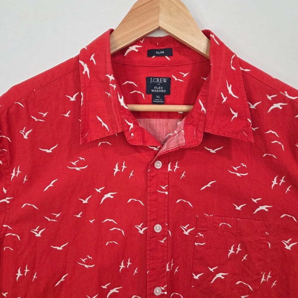 J. Crew crew mens
