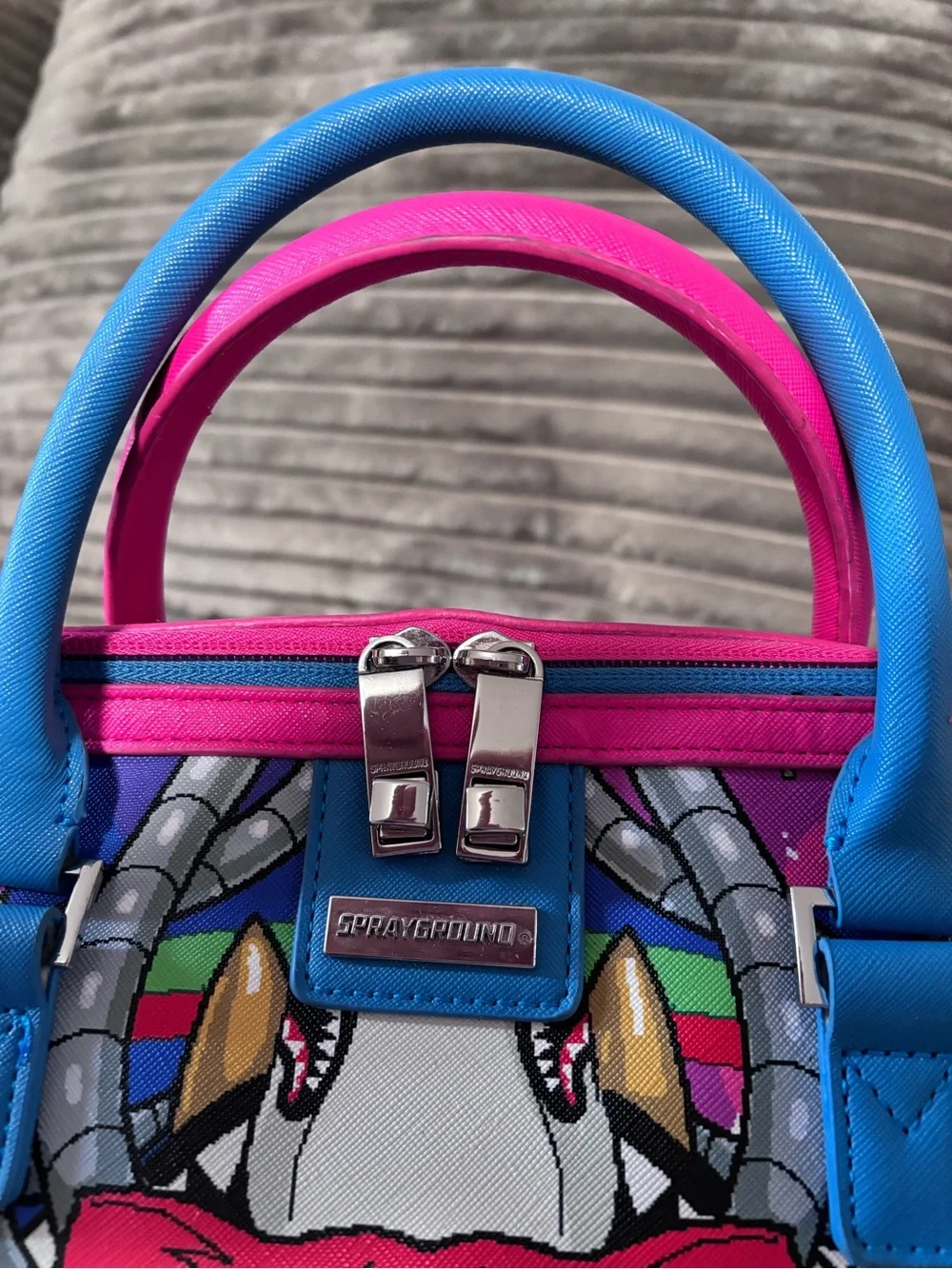 Sprayground bold tiger
