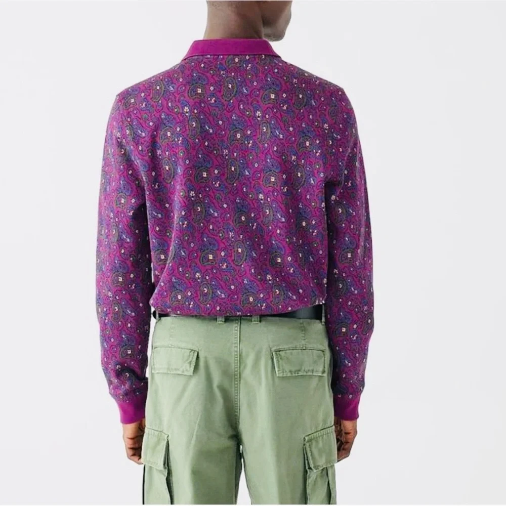 J. Crew crew long