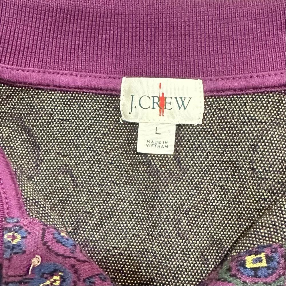 J. Crew crew long