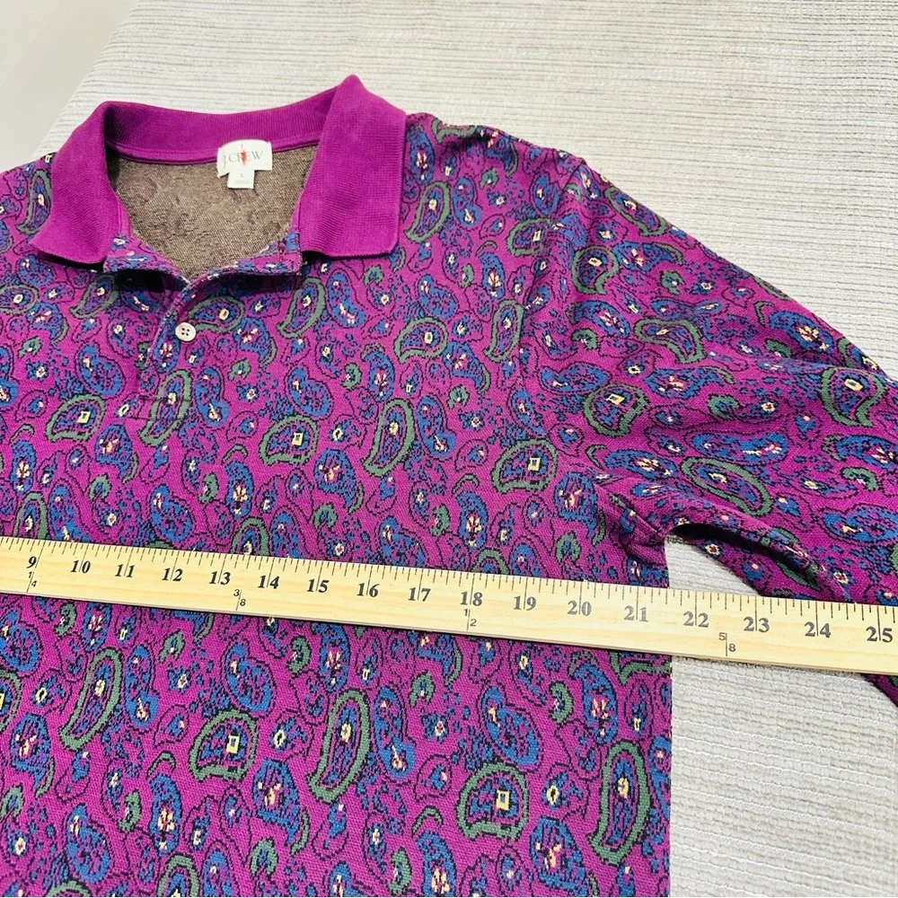 J. Crew crew long