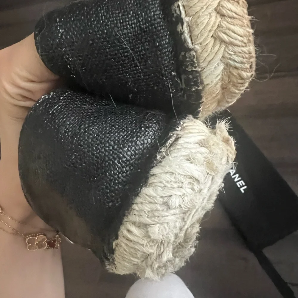 CHANEL reposhing this