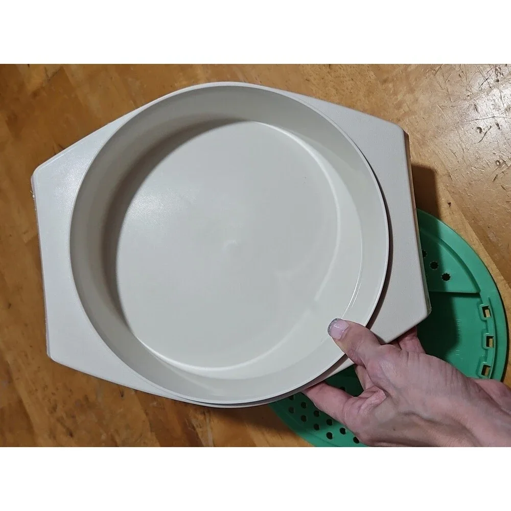 Tupperware excellent sharpest
