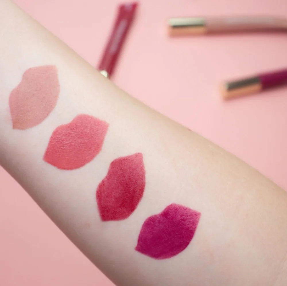 Clarins mini velvet