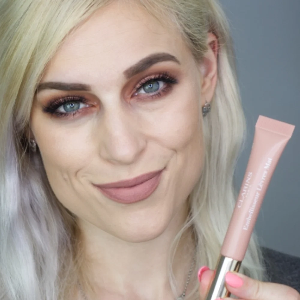 Clarins mini velvet