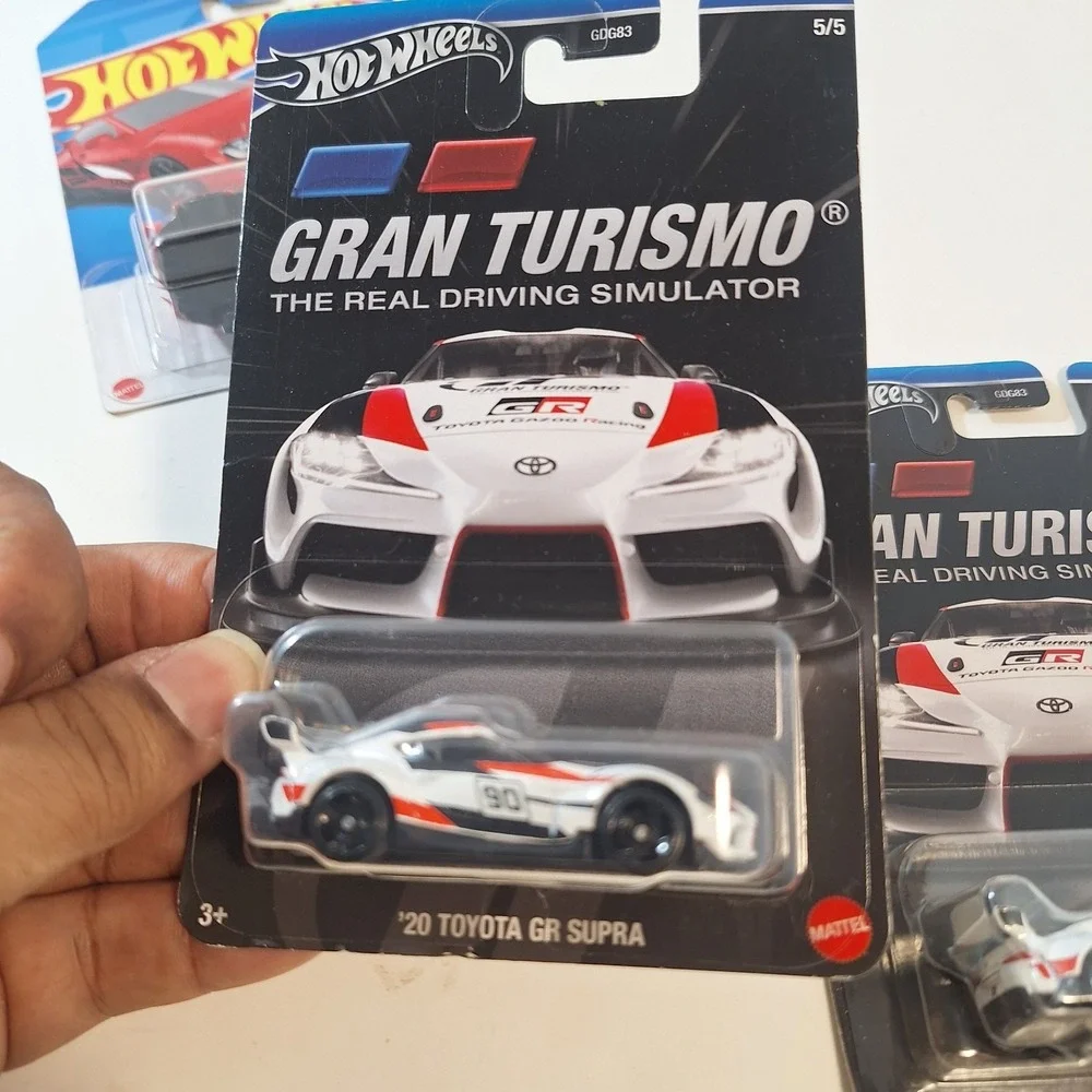 Hot Wheels hot wheels