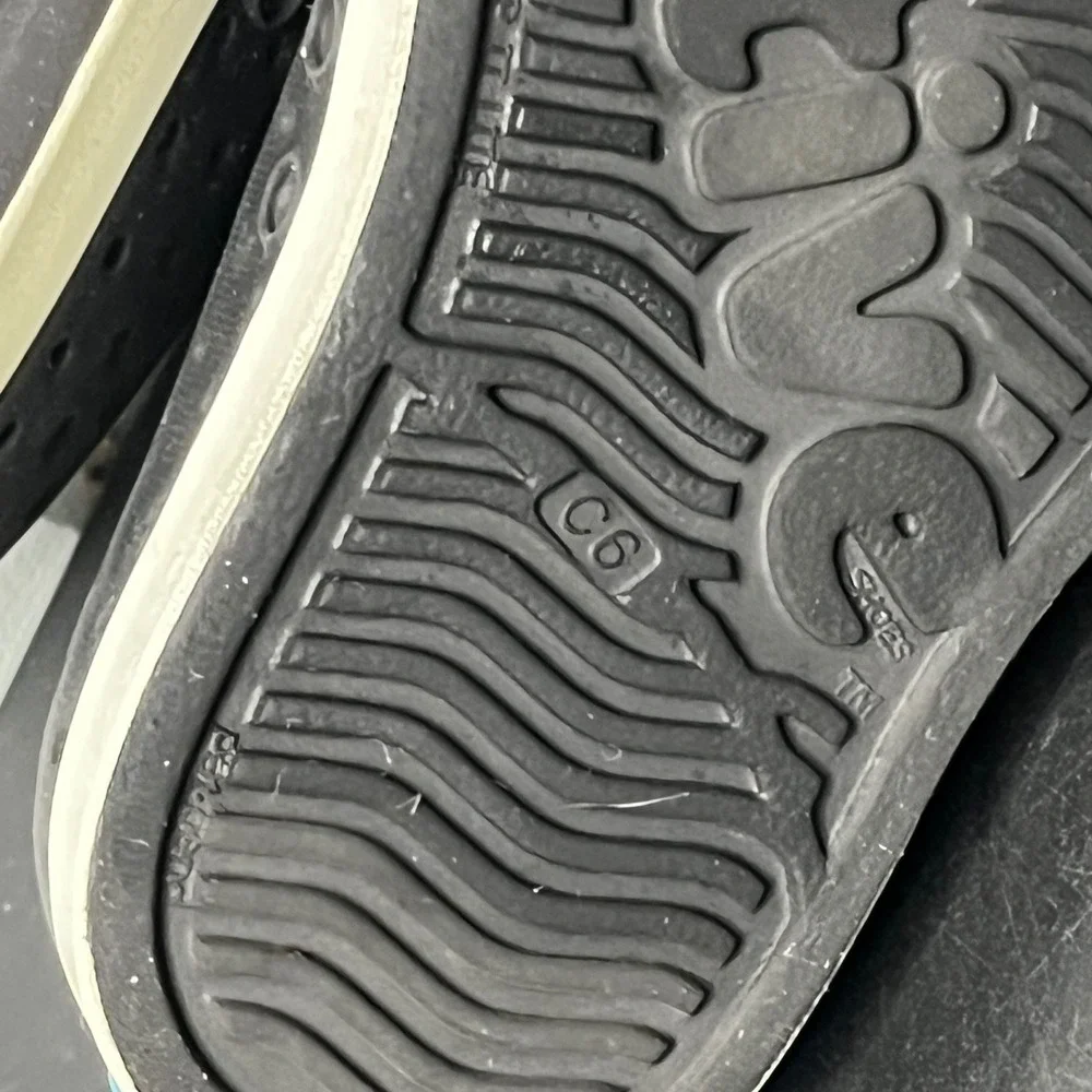 Native kids shoes