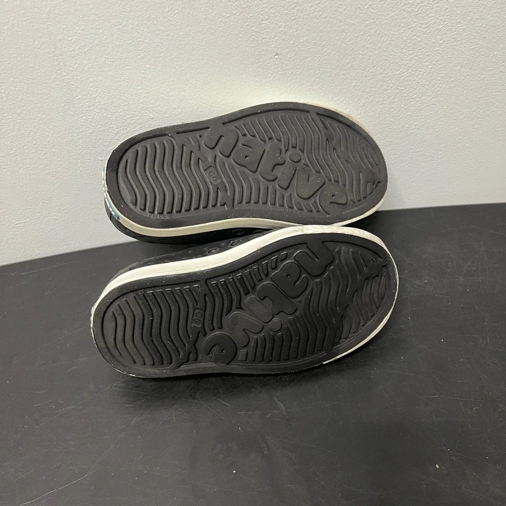Native kids shoes