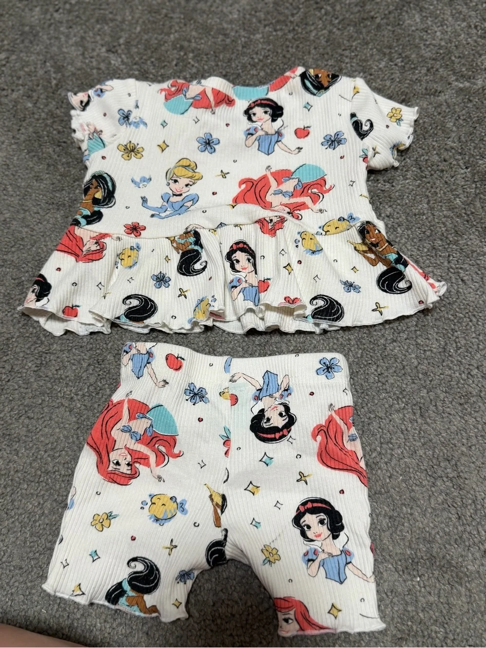 Disney baby princess