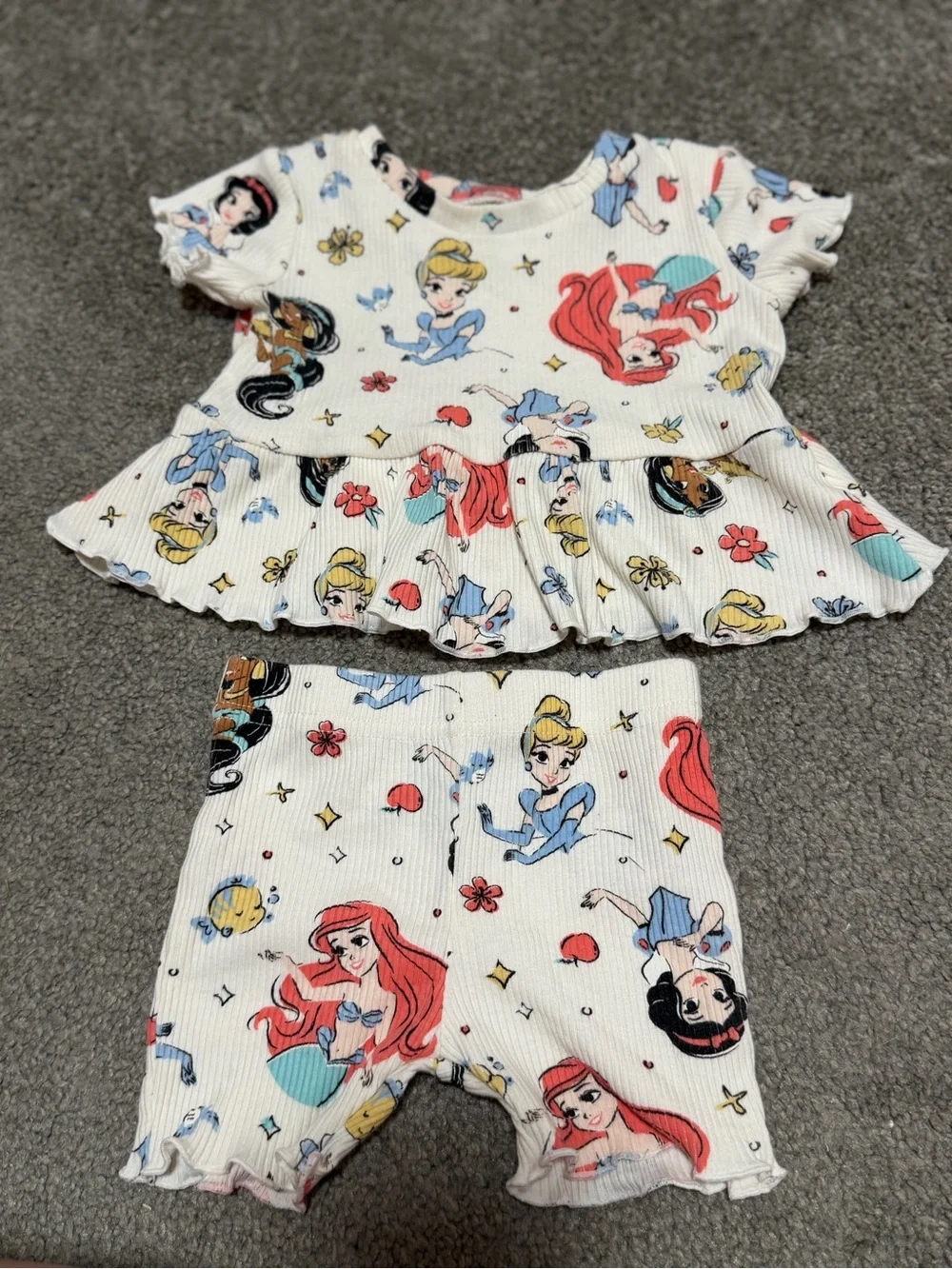 Disney baby princess