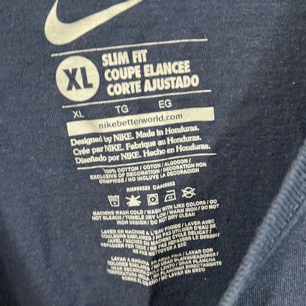 Nike slim fit