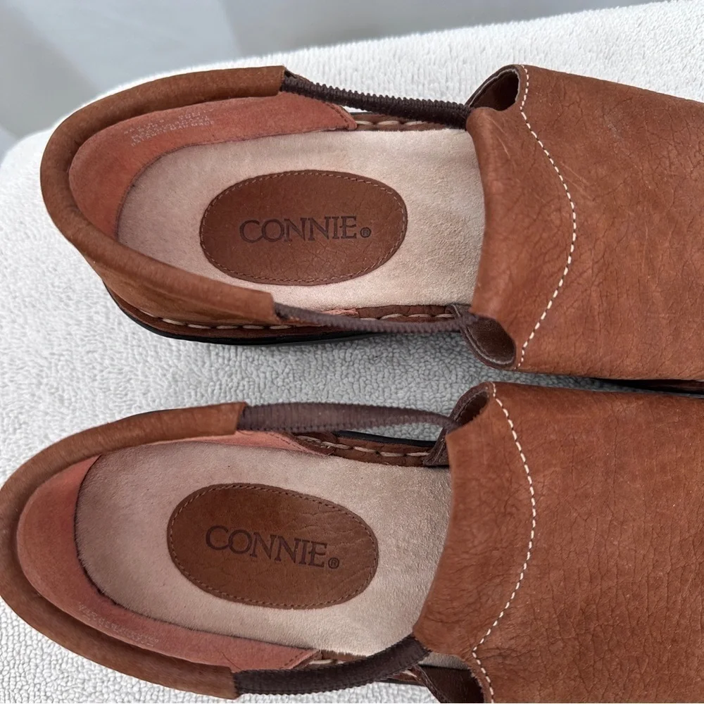 Connie shelly leather