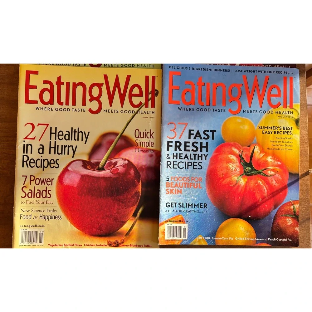 EatingWell magazine collection
