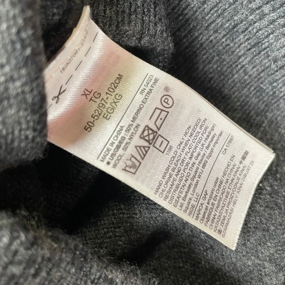 GAP discover effortless