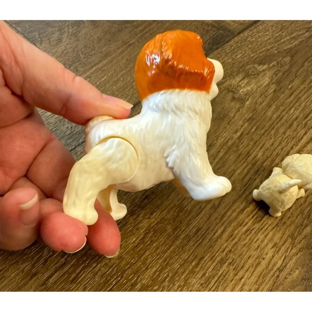 Mattel barbie doggy