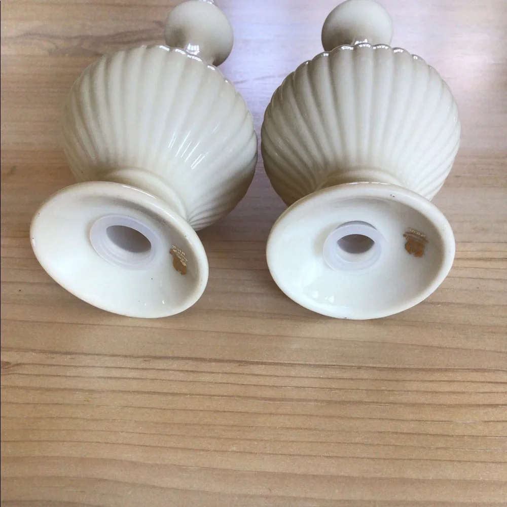 Lenox vintage salt