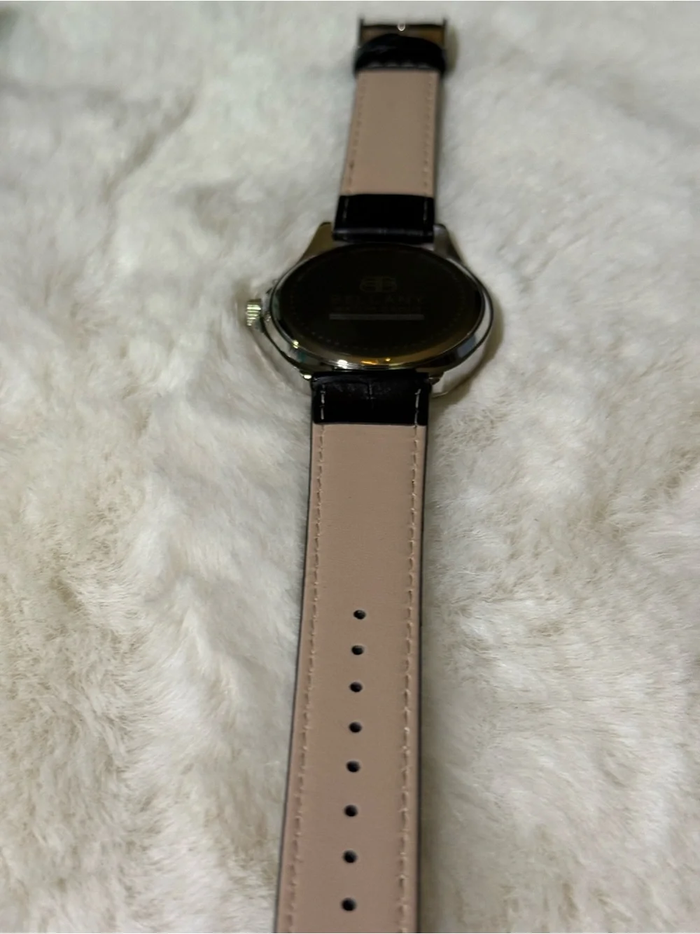 Bellany watch silver