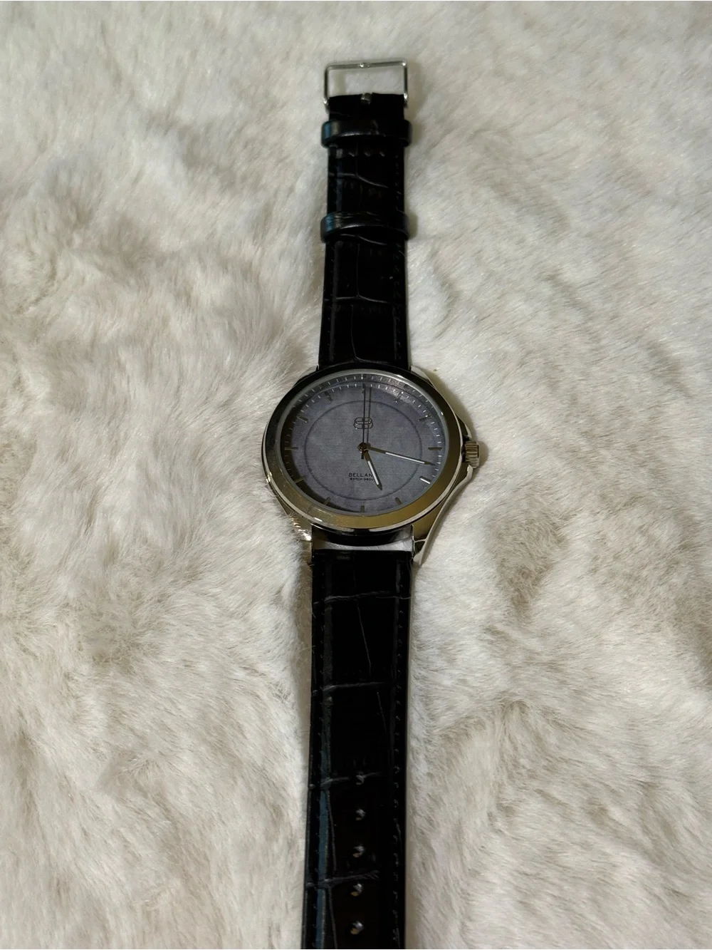 Bellany watch silver