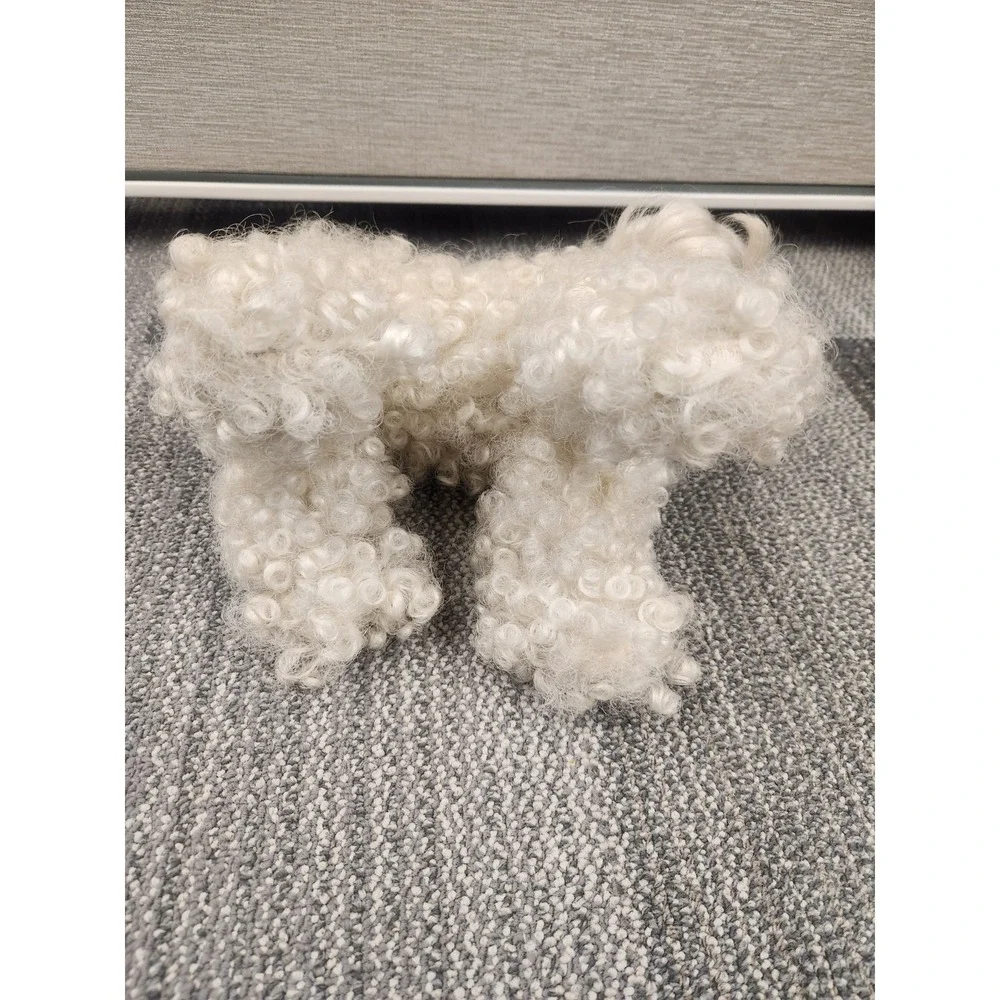 N/A doggy curly fiber