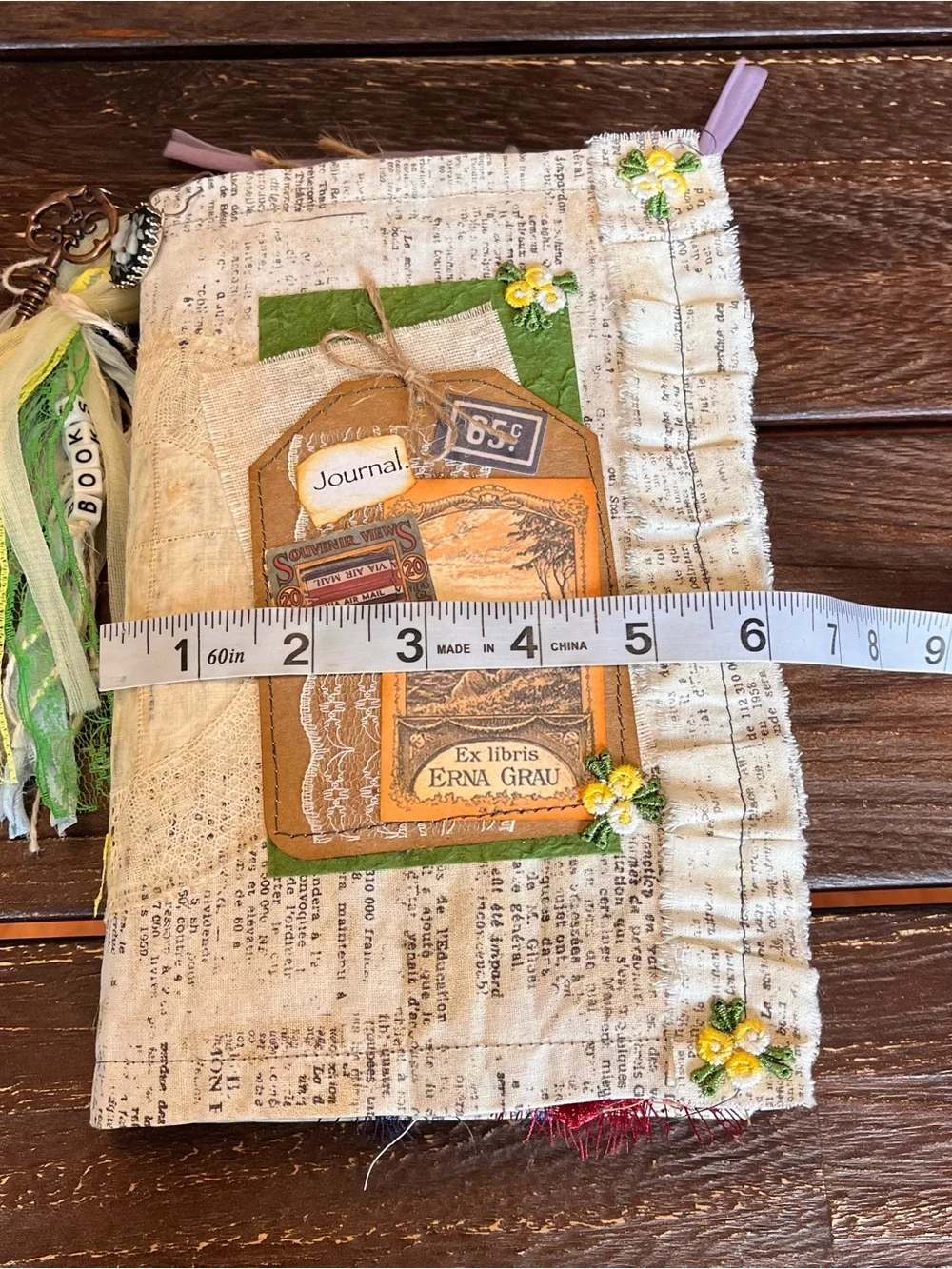 Handmade this book