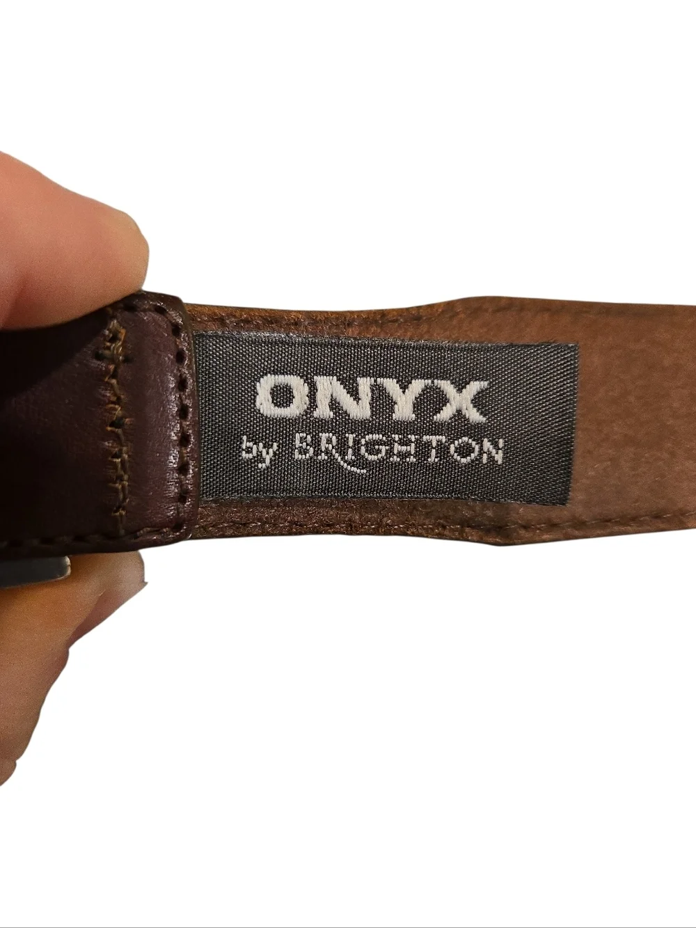 Onyx by Brighton pre owned