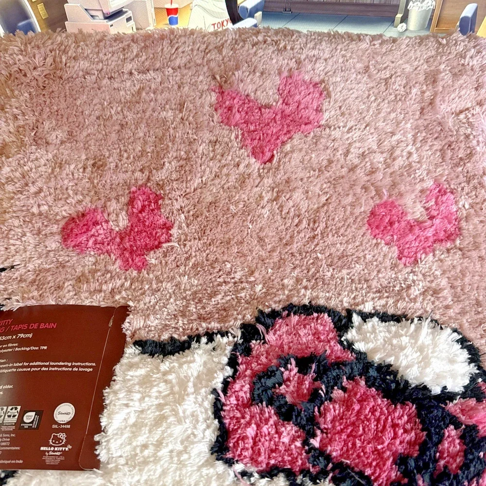Sanrio new carefully kitty