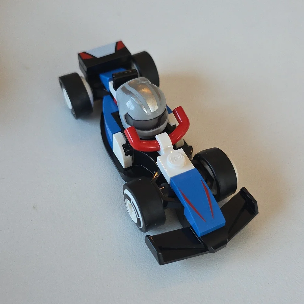 Lego formula f1