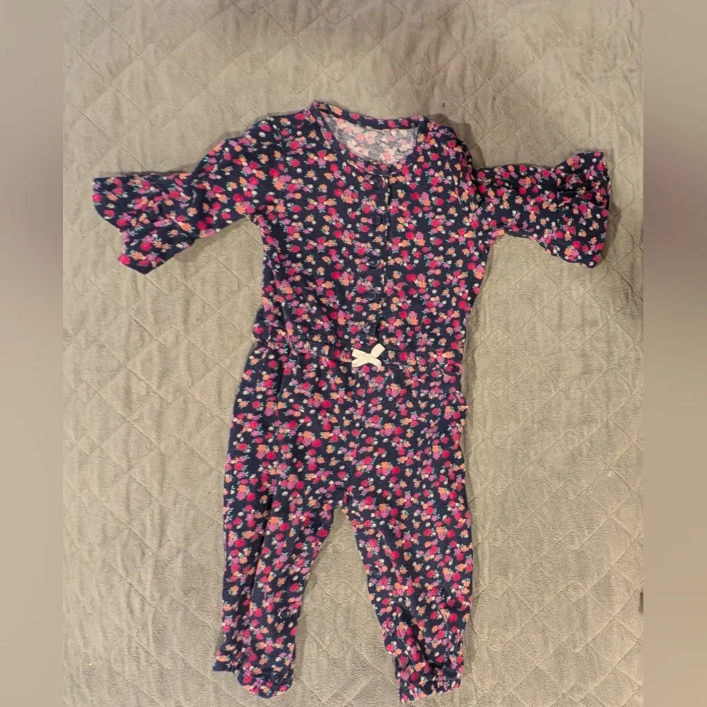 Carters months size