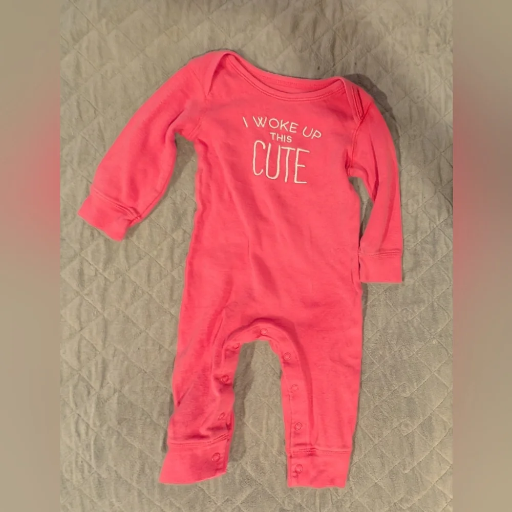 Carters months size