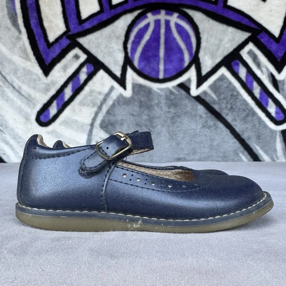 FootMates allie navy